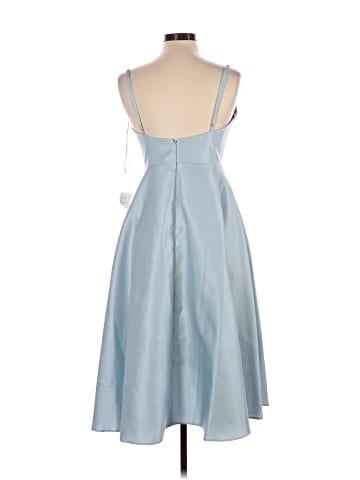 Alfred Sung Cocktail Dress (view 2)