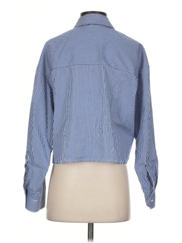 Madewell Long Sleeve Button-Down Shirt (view 2)