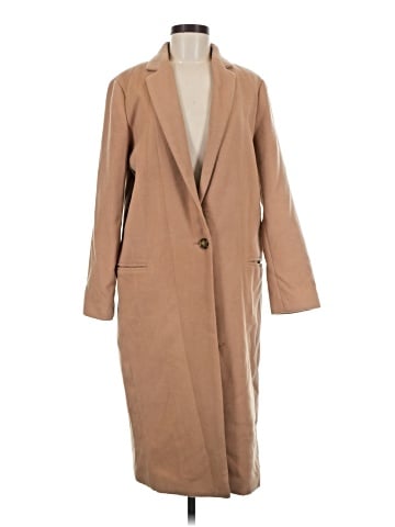 Kimchi Blue Coat (view 1)