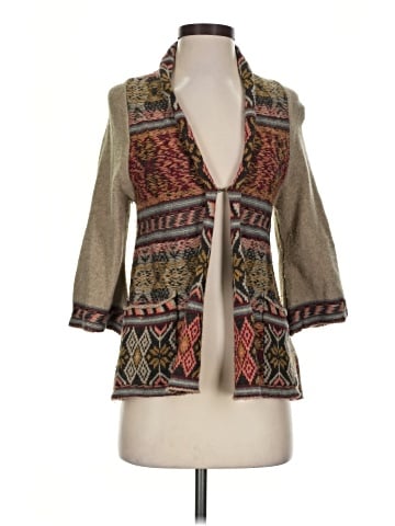 Free People Wool Cardigan (view 1)