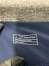 Fabletics Solid Blue Athletic Shorts Size L - photo 3