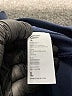 Fabletics Solid Blue Athletic Shorts Size L - photo 4