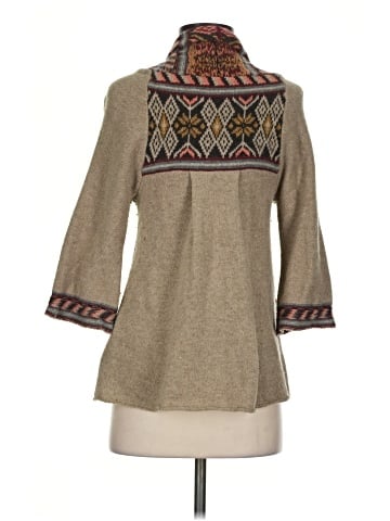 Free People Wool Cardigan (view 2)