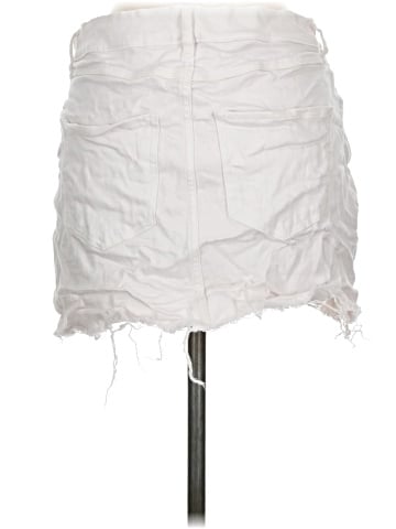 Express Denim Skirt (view 2)