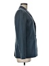 Talbots 100% Wool Blue Wool Blazer Size 6 - photo 4