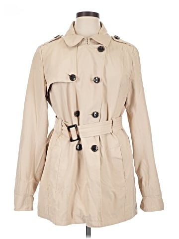 Relativity Trenchcoat (view 1)