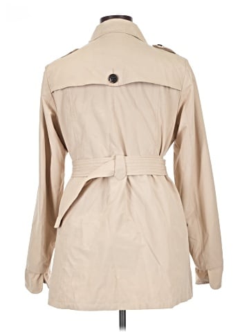 Relativity Trenchcoat (view 2)