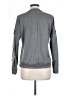 Adidas 100% Polyester Gray Sweatshirt Size L - photo 2