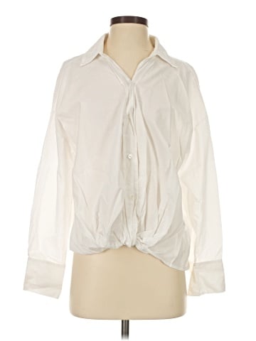 Stateside Long Sleeve Blouse (view 1)