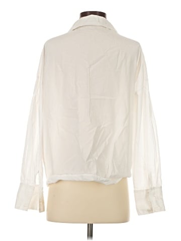 Stateside Long Sleeve Blouse (view 2)