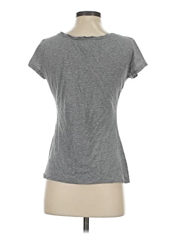 Banana Republic L'Wren Scott Short Sleeve T-Shirt (view 2)