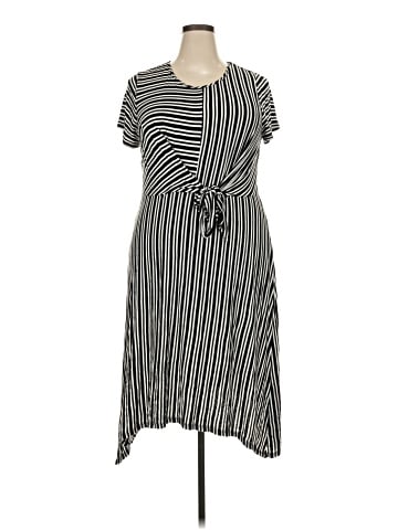 Lane Bryant Casual Dress (view 1)