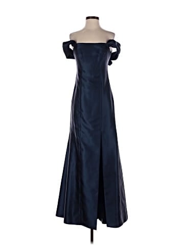 Alfred Sung Cocktail Dress (view 1)
