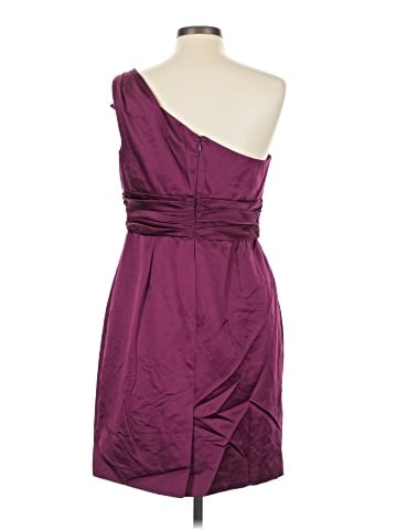 David's Bridal Cocktail Dress (view 2)