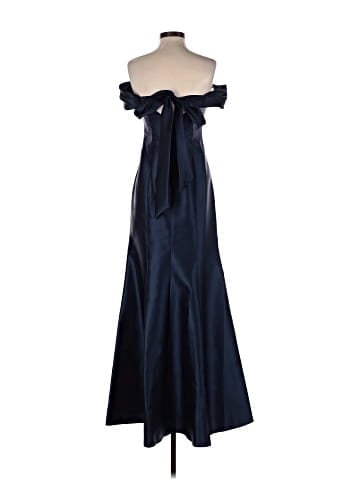 Alfred Sung Cocktail Dress (view 2)