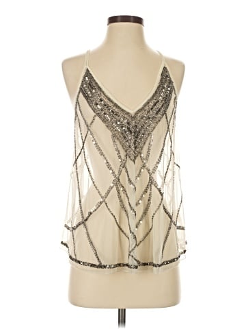 Kimchi Blue Sleeveless Blouse (view 1)