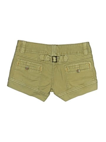 American Eagle Outfitters Khaki Shorts (view 2)
