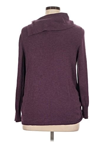 Lane Bryant Outlet Turtleneck Sweater (view 2)