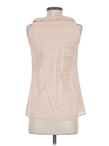 Ann Taylor LOFT Outlet Sleeveless Blouse (view 2)