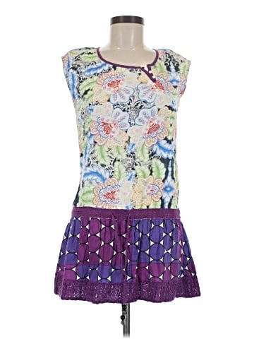 Custo Barcelona Casual Dress (view 1)
