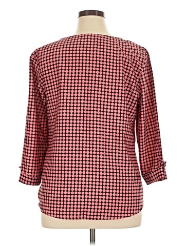 Wishful Park 3/4 Sleeve Blouse (view 2)