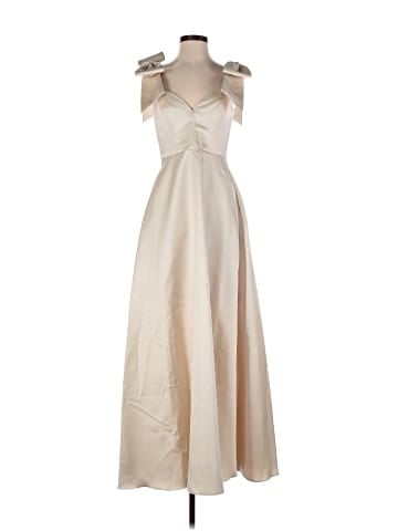 Alfred Sung Cocktail Dress (view 1)