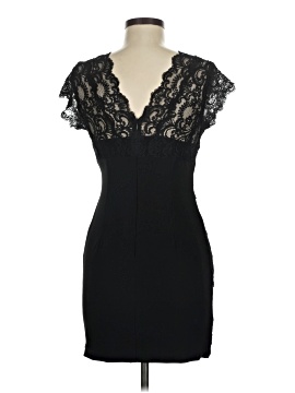 Betsy & Adam Cocktail Dress (view 2)