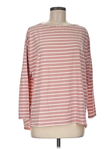 Lululemon Athletica Long Sleeve T-Shirt (view 1)