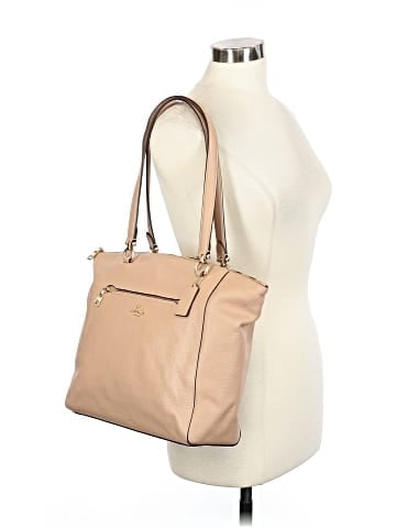 Coach Factory Leather Shoulder Bag (view 2)