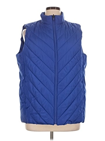 Lands' End Vest (view 1)