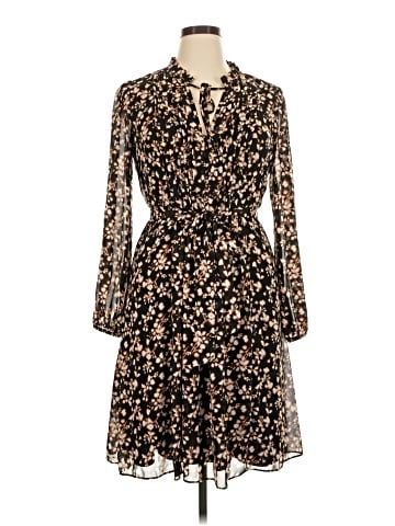 MSK Casual Dress (view 1)