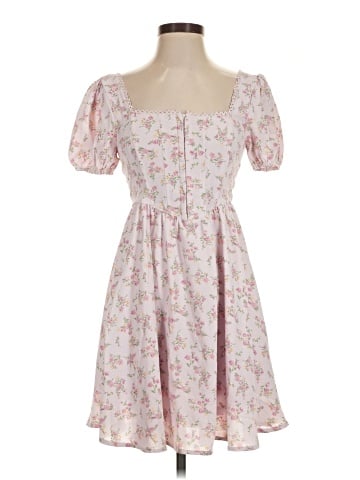 Lavish Casual Dress (view 1)