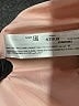 Twinset 100% Polyester Tweed Pink Blazer Size M - photo 7