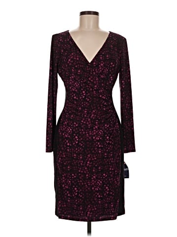 Chaps Cocktail Dress (view 1)
