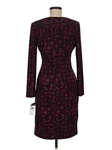 Chaps Cocktail Dress (view 2)