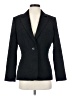 Kasper 100% Polyester Gray Blazer Size 4 - photo 1