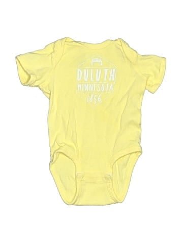 Rabbit Skins Short Sleeve Onesie (view 1)