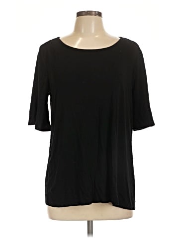 LC Lauren Conrad 3/4 Sleeve T-Shirt (view 1)