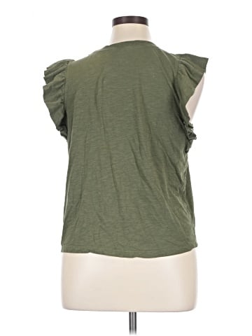 Banana Republic Factory Store Short Sleeve Top (view 2)