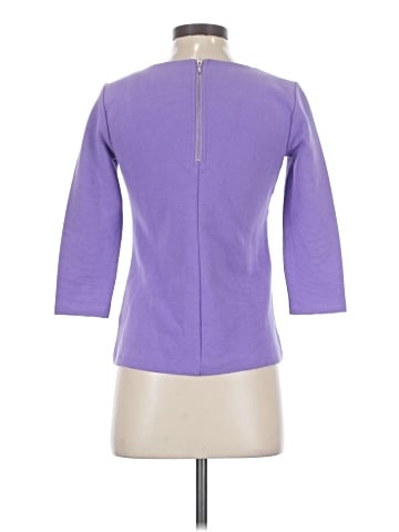 Talbots 3/4 Sleeve Top (view 2)