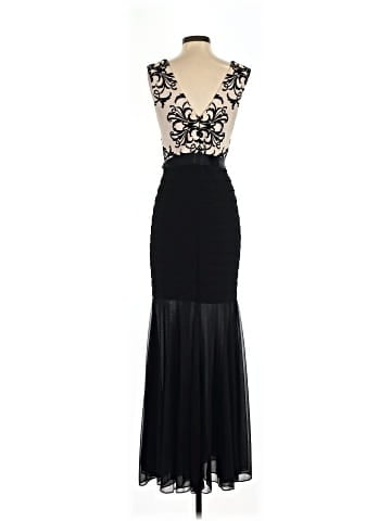 Betsy & Adam Cocktail Dress (view 2)