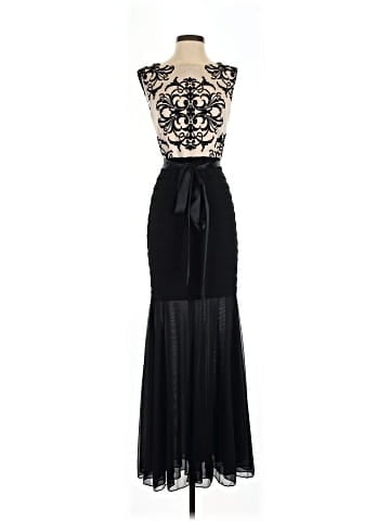 Betsy & Adam Cocktail Dress (view 1)
