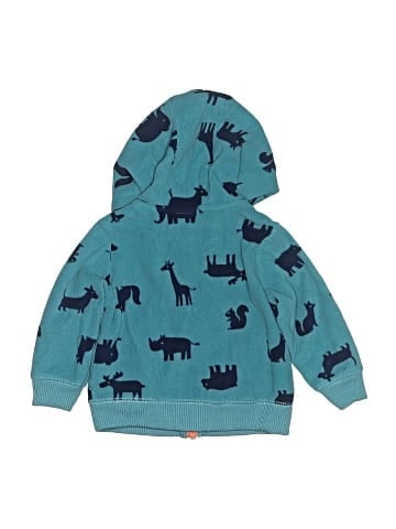 Carter's Zip Up Hoodie (view 2)