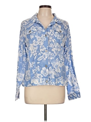 C&C California Long Sleeve Blouse (view 1)