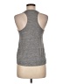 Athletic Works 100% Polyester Gray Active Tank Size 8 - photo 2