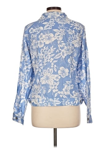 C&C California Long Sleeve Blouse (view 2)