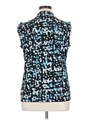 Dana Buchman Sleeveless Blouse (view 2)