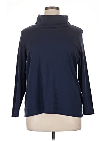 L.L.Bean Long Sleeve Turtleneck (view 1)