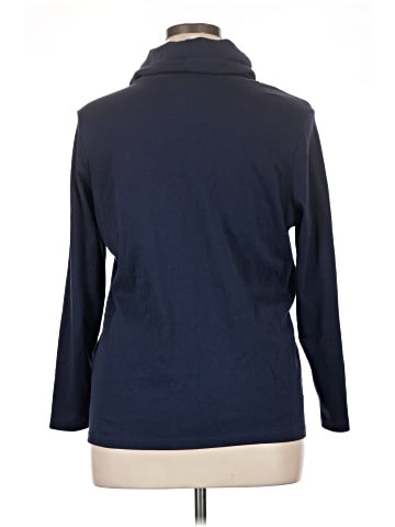 L.L.Bean Long Sleeve Turtleneck (view 2)