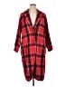 Old Navy Plaid Red Jacket Size XL - photo 1